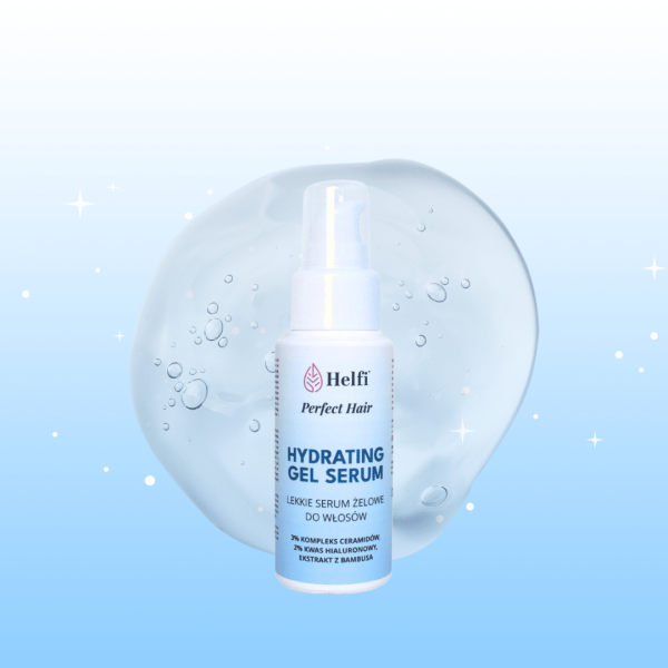 Helfi Perfect Hair Hydrating Gel Serum 50 ml